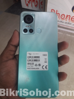 Itel Vision 5